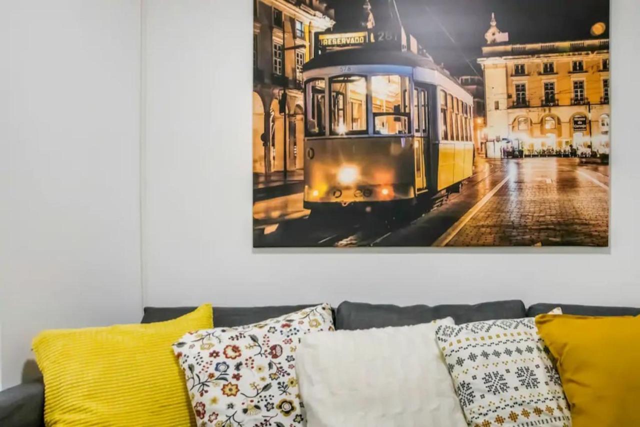 Home4U - Secret Studio In City Center Lisboa Eksteriør bilde