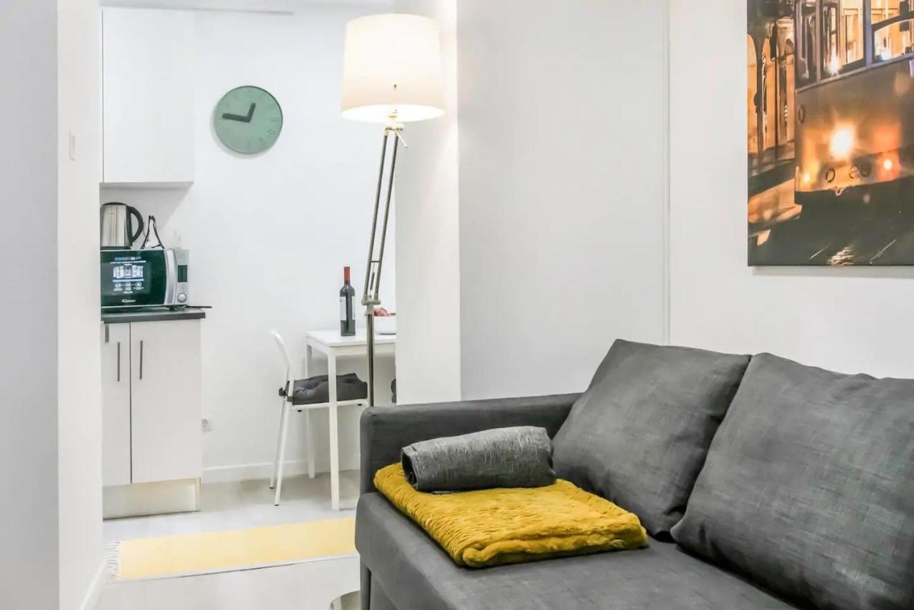 Home4U - Secret Studio In City Center Lisboa Eksteriør bilde