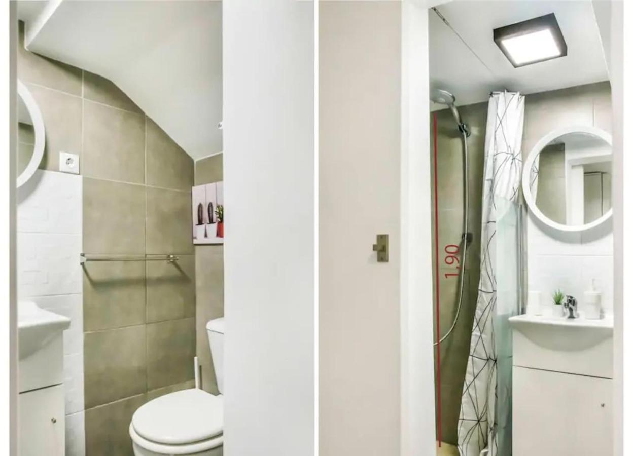 Home4U - Secret Studio In City Center Lisboa Eksteriør bilde