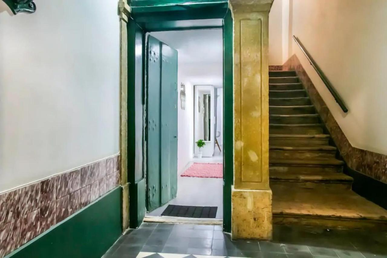 Home4U - Secret Studio In City Center Lisboa Eksteriør bilde