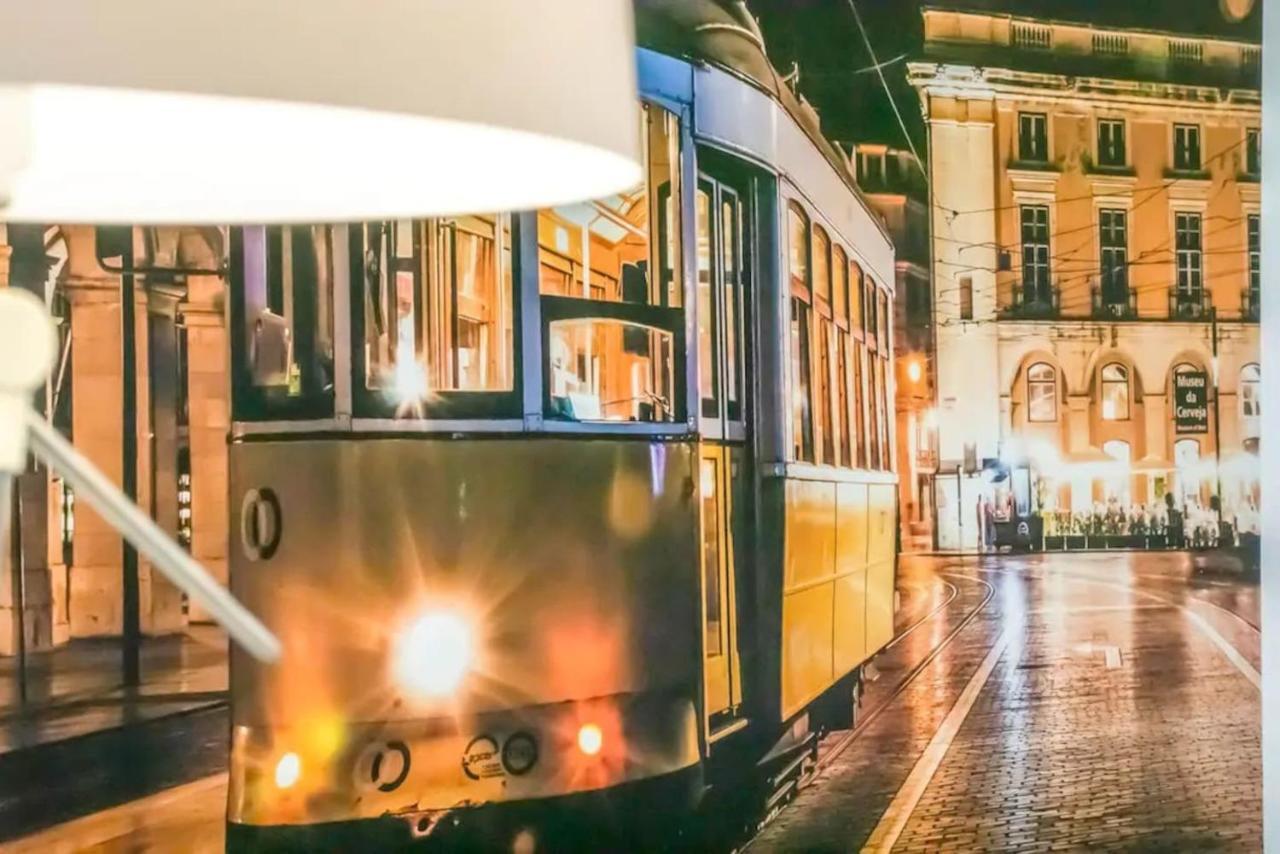 Home4U - Secret Studio In City Center Lisboa Eksteriør bilde