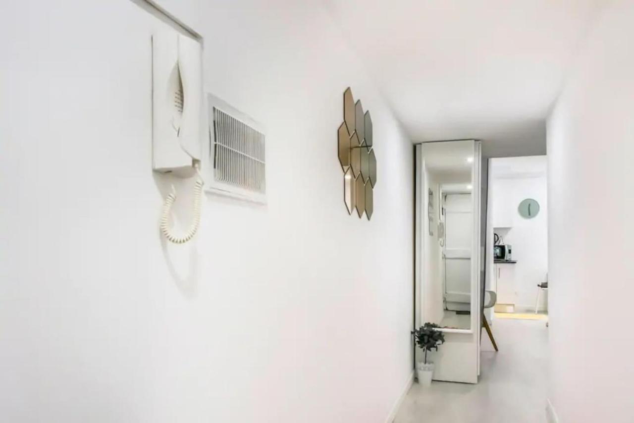 Home4U - Secret Studio In City Center Lisboa Eksteriør bilde